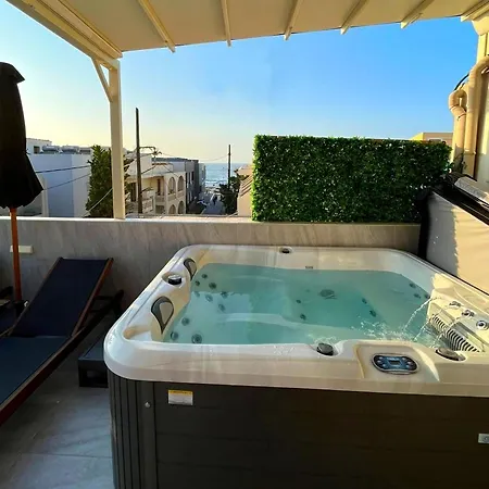 Апартаменты Diogenis Seaside *